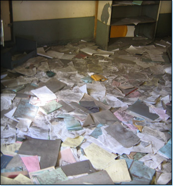 Information Application - Prism Environment business consulting